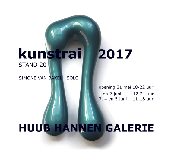 Uitnodiging kunstRAI 2017